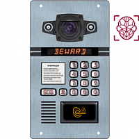 Вызывная панель DKS15125 IP (серебро) Beward