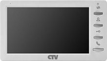 Монитор CTV-M1701 S W(белый) CTV