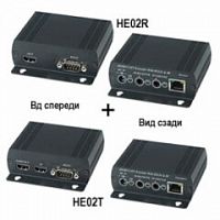 Комплект HE02 SC&T
