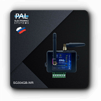 Приёмник GSM SG304GB-WR (SPIDER B WR) Pal ES