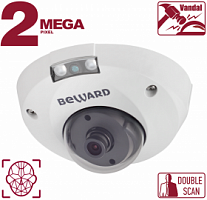 B2530DMR 2Мп IP Beward