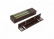 Замок ML-395KB без электроники (коричневый) AccordTec