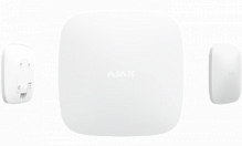 Централь Ajax Hub Plus (White) Ajax Systems