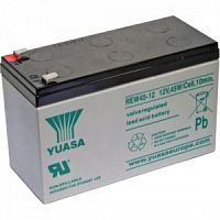 Акб 12 Yuasa REW 45-12. 12В , 9Ач