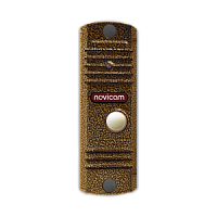 Вызывная панель LEGEND FHD BRONZE v.4588 (бронза) NOVIcam
