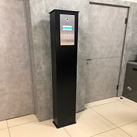 Стойка SVP-2 Black (чёрная) Bas-IP