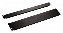 BPV-4-RAL9005 Hyperline BPV-4-RAL9005 Фальш-панель на 4U, цвет черный