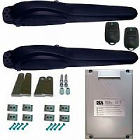 Привод MAC24/NET/BLACK DEA System