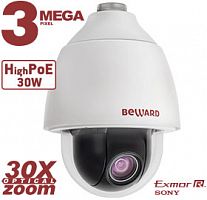 BD143P30 (0.5-400°) 3Мп IP Beward