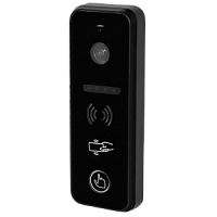 Вызывная панель iPanel 2 MF (Black) (чёрная) Tantos