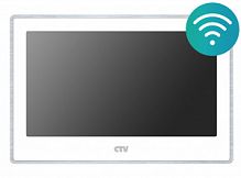 Монитор CTV-M5702 W (белый) CTV