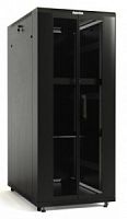 Шкаф 32U напольный (1610*600*800 мм) Hyperline TTB-3268-AS-RAL9004