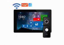 Комплект FREEDOM 10 FHD WIFI KIT NIGHT Novicam v.4230