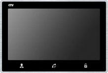 Монитор CTV-M4703AHD B (чёрный) CTV