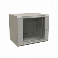 Шкаф WR-TW-1566-GP-RAL7035 15U 775x600х600мм 521006 WRline
