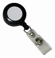 Ретрактор ST-AC201RT-BK (чёрный) Smartec