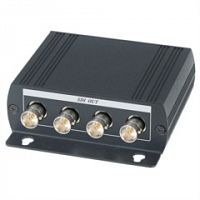 Разветвитель-усилитель SDI04D SC&T