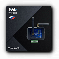 Приёмник GSM SG304GI-WRL(SPIDER I WRL) Pal ES