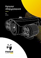 Новый каталог видео-наблюдения Panda