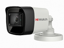 DS-T800(B) (3.6) 8Мп HD-TVI HiWatch