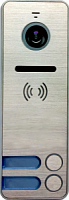 Вызывная панель iPanel 2 на 2 аб. (Metal) (металл) Tantos (выводится из ассортимента)