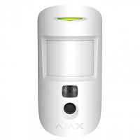 Ajax MotionCam (белый) Ajax Systems