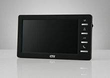 Монитор CTV-M1701 Plus B (чёрный) CTV