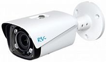 RVi-1NCT4043 (2.7-13.5) white 4Мп IP RVi