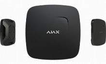 Ajax FireProtect (чёрный) Ajax Systems