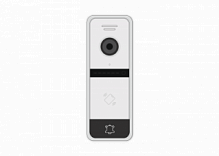 Вызывная панель FANTASY MR FHD WHITE v.4855 (белая) NOVIcam