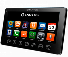 Монитор Prime Slim (Black) XL (чёрный) Tantos