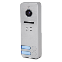 Вызывная панель iPanel 2 HD на 2 аб. (Metal) (металл) Tantos