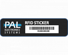 RFID наклейка Pal ES