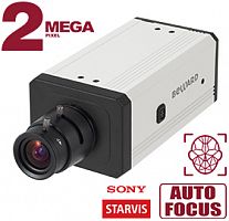 SV2017M 2Мп IP Beward