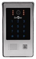 Вызывная панель ST-DS406C-SL (серебро) Smartec