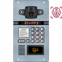 Вызывная панель DKS15105 IP (серебро) Beward