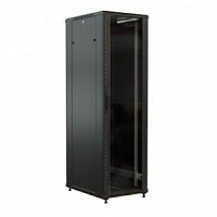 Шкаф WR-TT-2261-AS-RAL9004 22U 1166x600х1000мм 520177 WRline