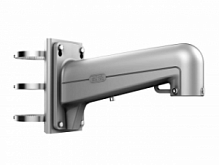 Кронштейн DS-1602ZJ-POLE-P Hikvision