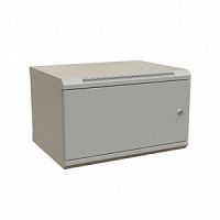 Шкаф WR-TW-0966-SR-RAL7035 9U 500x600х600мм 520999 WRline