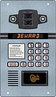 Вызывная панель DKS20211 IP (серебро) Beward