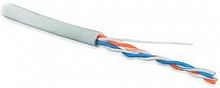 Кабель UUTP2-C5-S24-IN-LSZH-GY-500 серый (500м) Hyperline