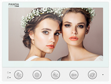Монитор iCall-7 1080P White Panda Automatic