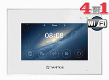 Монитор Marilyn HD Wi-Fi IPS (White) (белый) Tantos