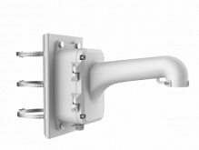 Кронштейн DS-1604ZJ-BOX-POLE Hikvision
