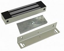 Замок ML-350N с уголком (серый) AccordTec