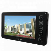 Монитор Prime HD VZ (black) Tantos