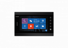 Монитор DARK MAGIC 10 HD v.4805 NOVIcam
