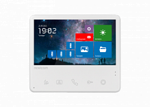 Монитор UNIT 7 FHD v. 4004 NOVIcam