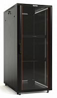 Шкаф 42U (2055x800х800) Hyperline TTB-4288-AS-RAL9004