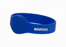 Браслет MB10 blue v.4521 (синий) NOVIcam
